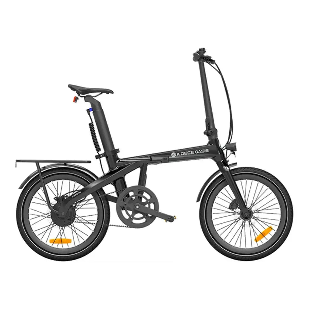 ADO Air Carbon - Zwart