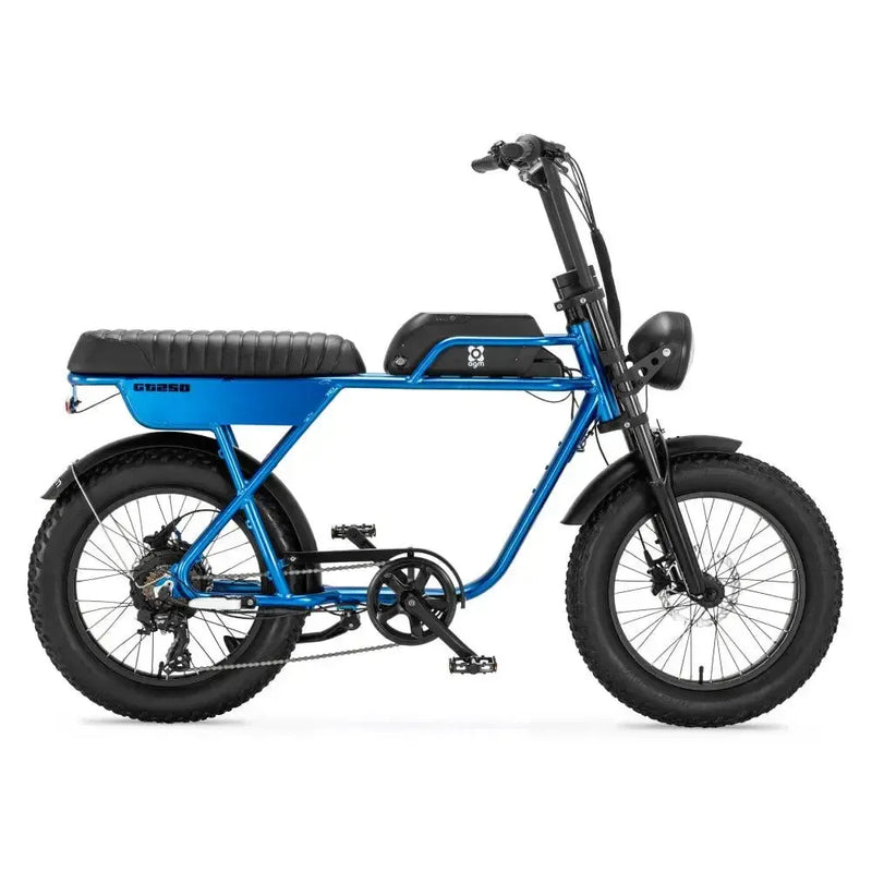 AGM GT250 - Blue
