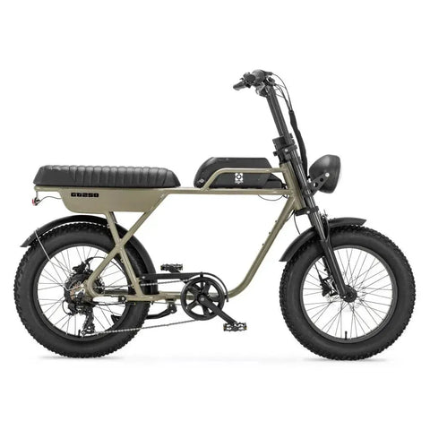 AGM GT250 - Groen