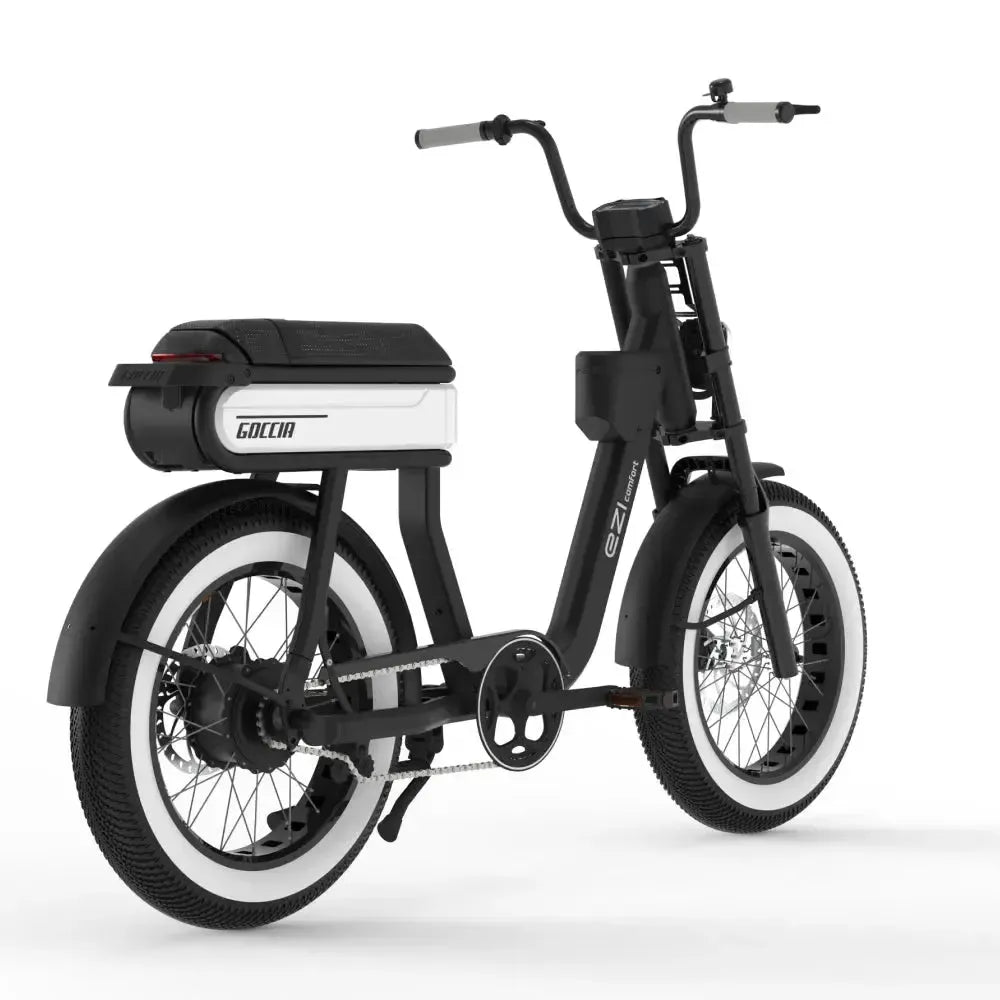 AGM Goccia Comfort - Wit