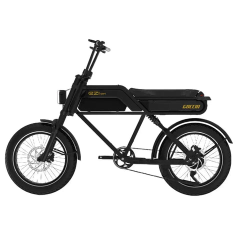 AGM Goccia Sport - Zwart