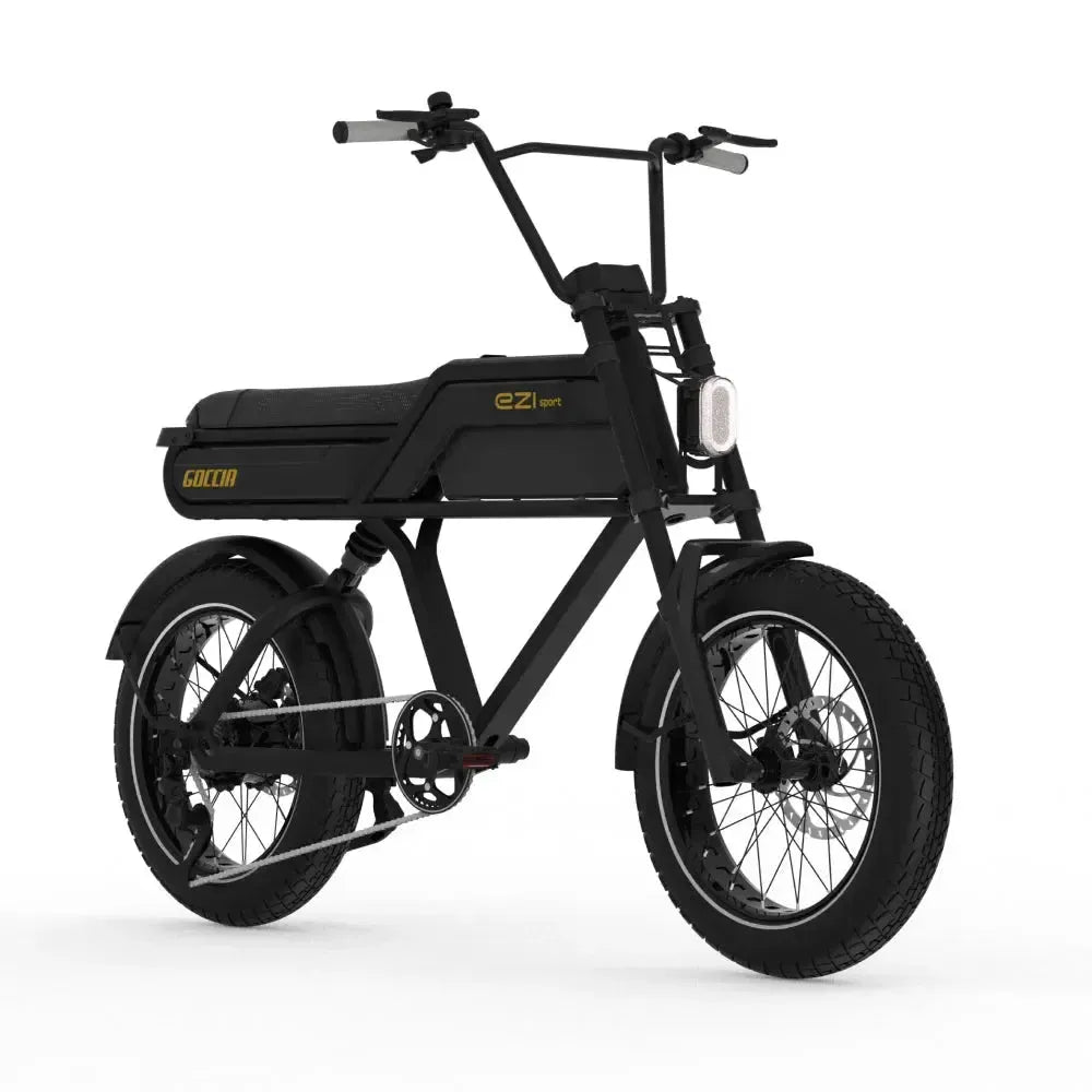 AGM Goccia Sport - Zwart