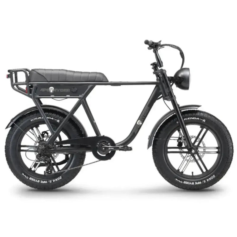 ApeRyder A10 Pro - Black
