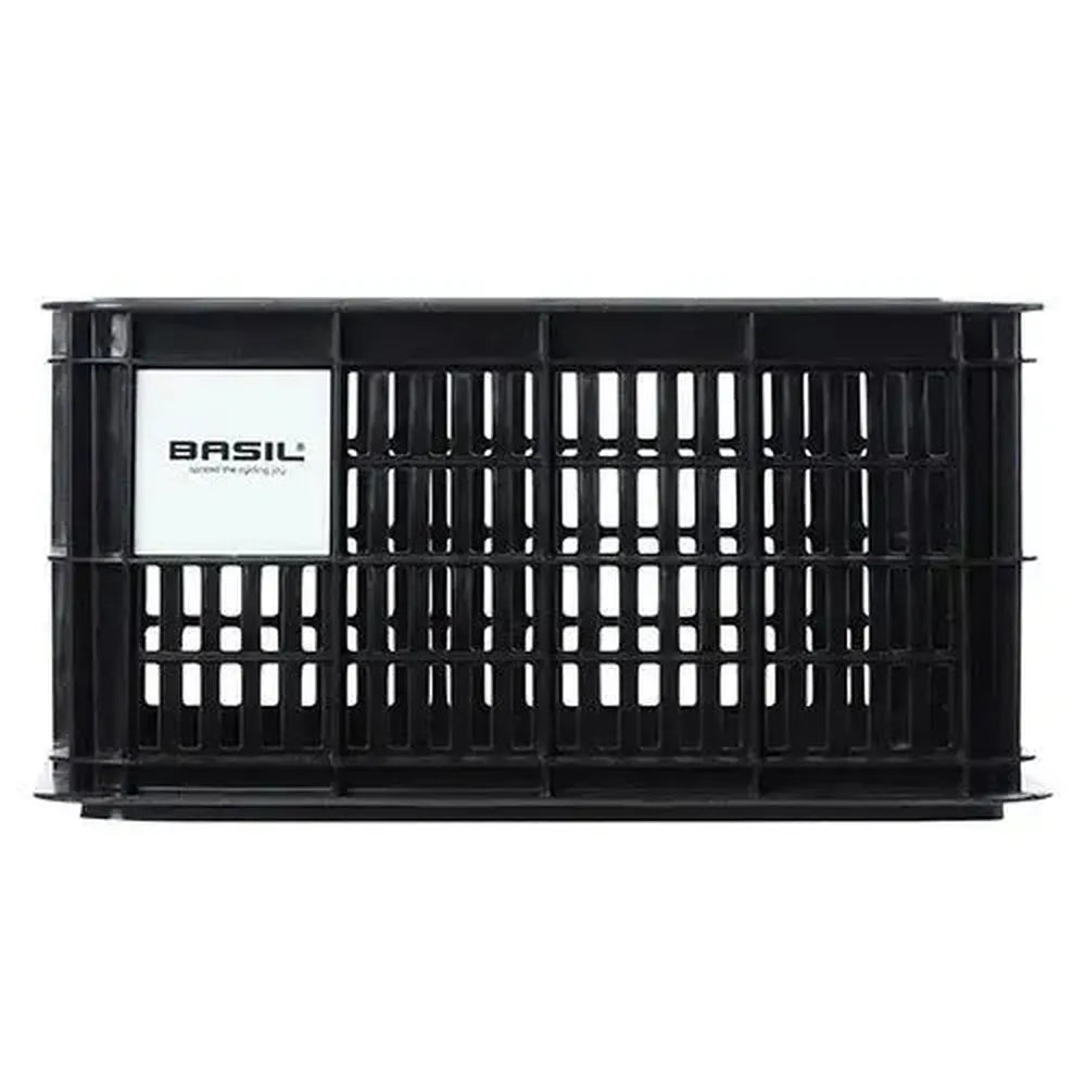 Basil - Fietskrat S - 17.5 Liter - Zwart