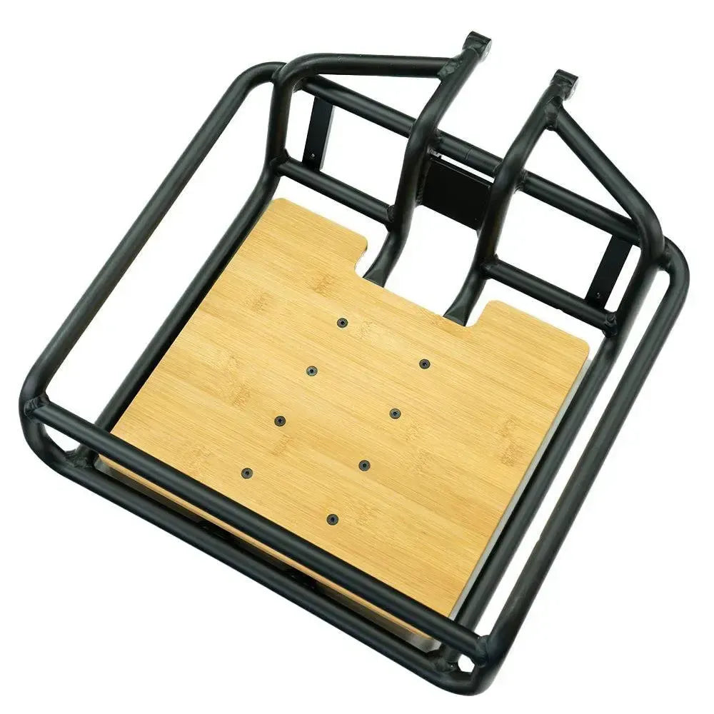 Carlos - voor rekje  - Zwart