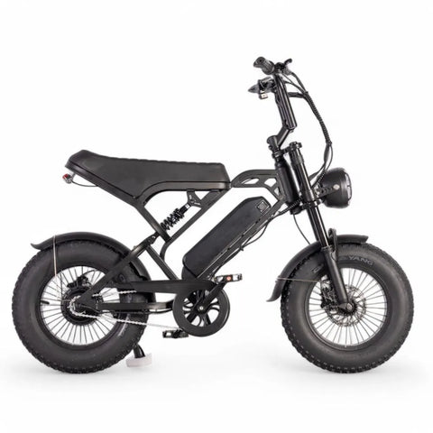V20 Mini - Zwart - Fatbike