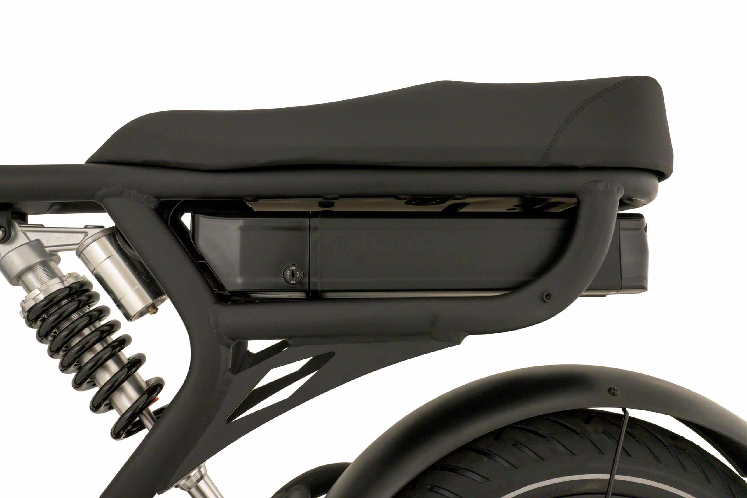 Knaap - Fatbike - RTD - Zwart