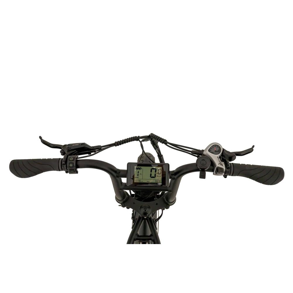 Knaap - Fatbike - BCN - Zwart