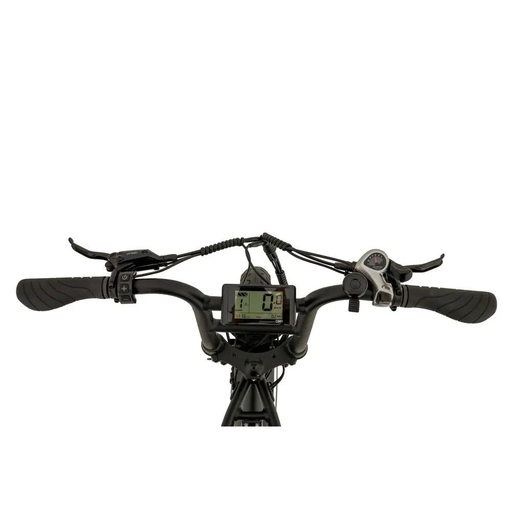 Knaap - Fatbike - BCN - Zwart