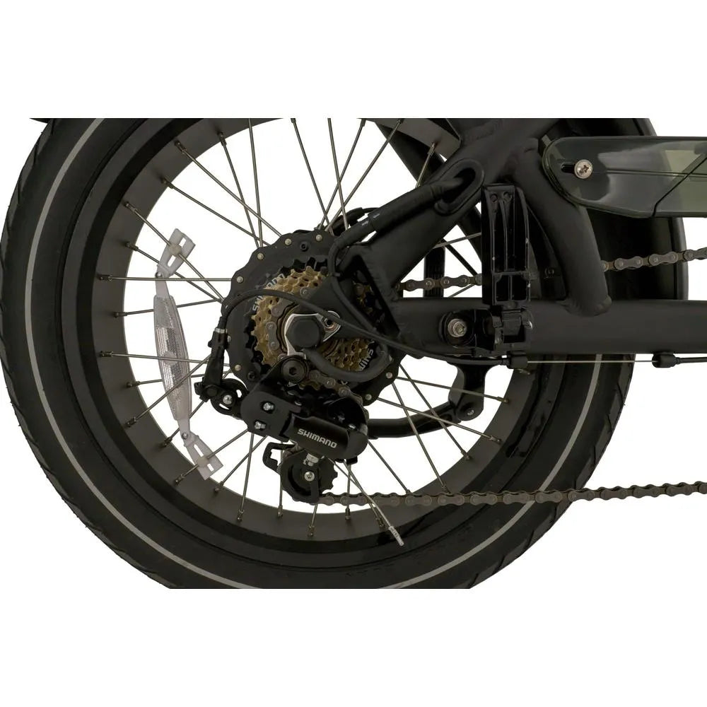 Knaap - Fatbike - BCN - Zwart