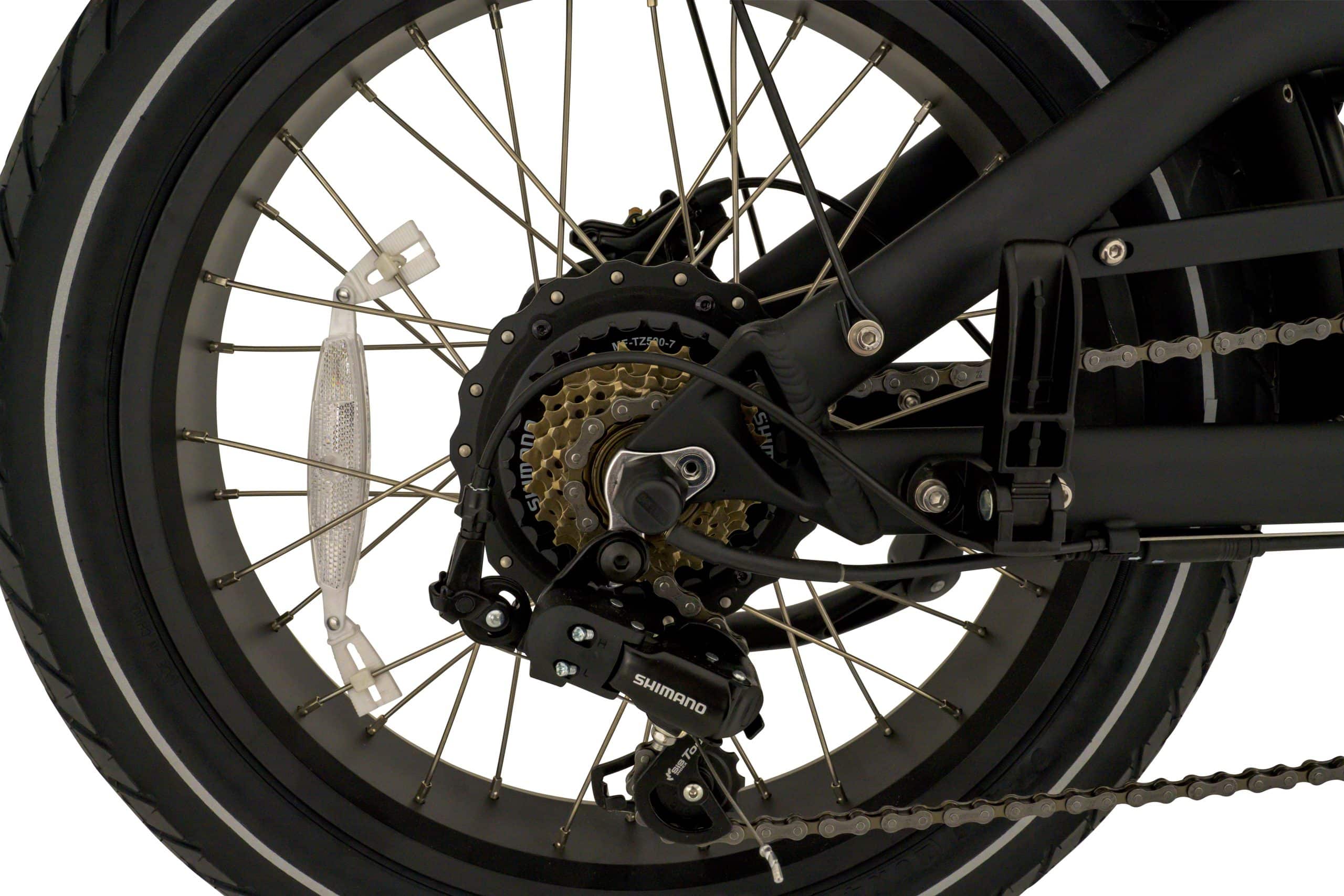 Knaap - Fatbike - RTD - Zwart