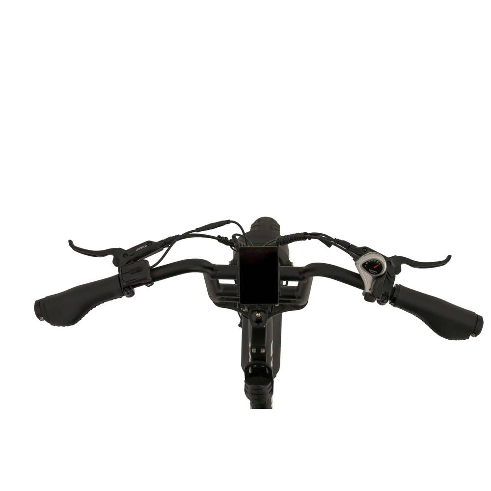 Knaap - Fatbike - LON - Zwart