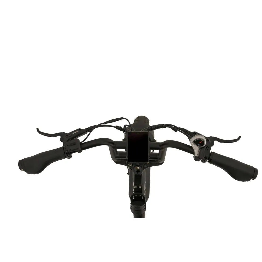 Knaap - Fatbike - LON - Zwart