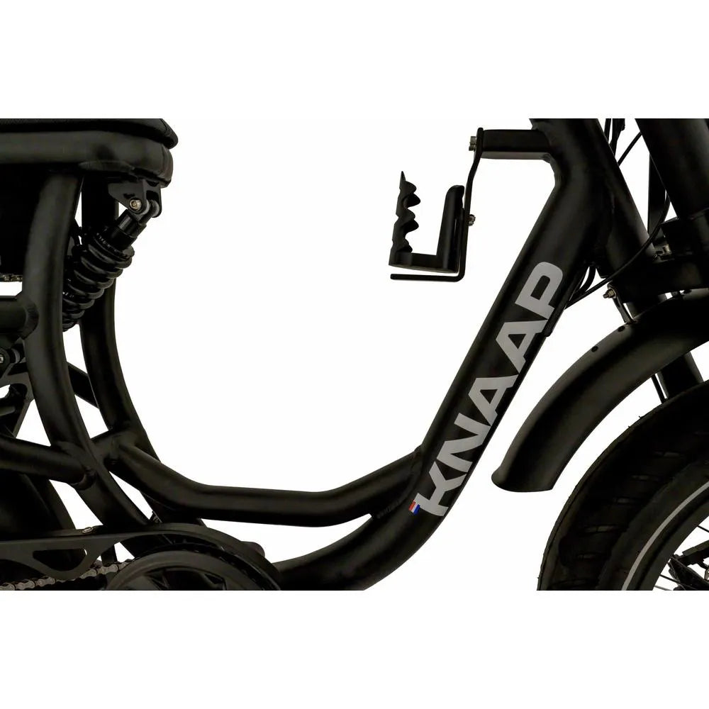 Knaap - Fatbike - LON - Zwart