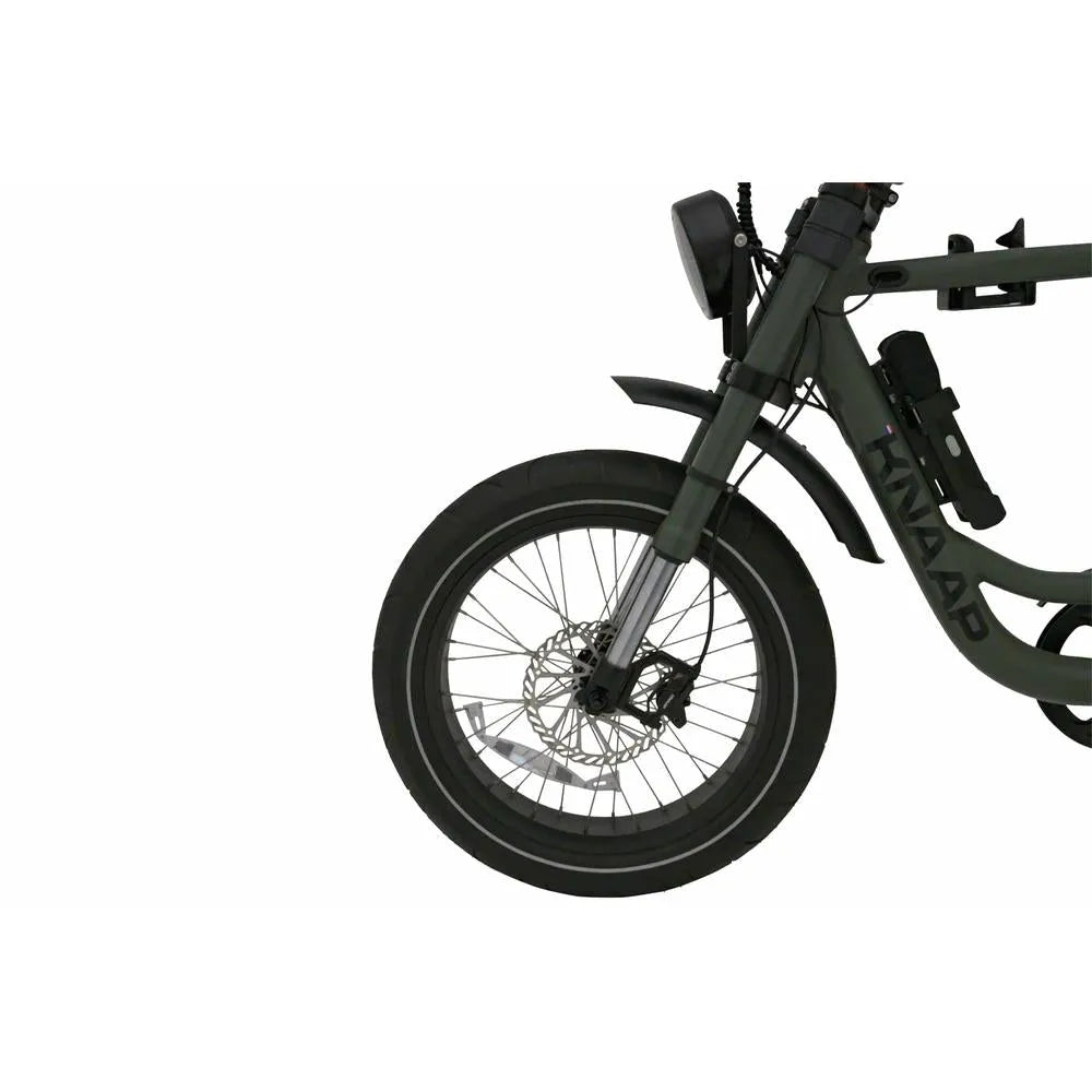 Knaap - Fatbike - BCN - Groen