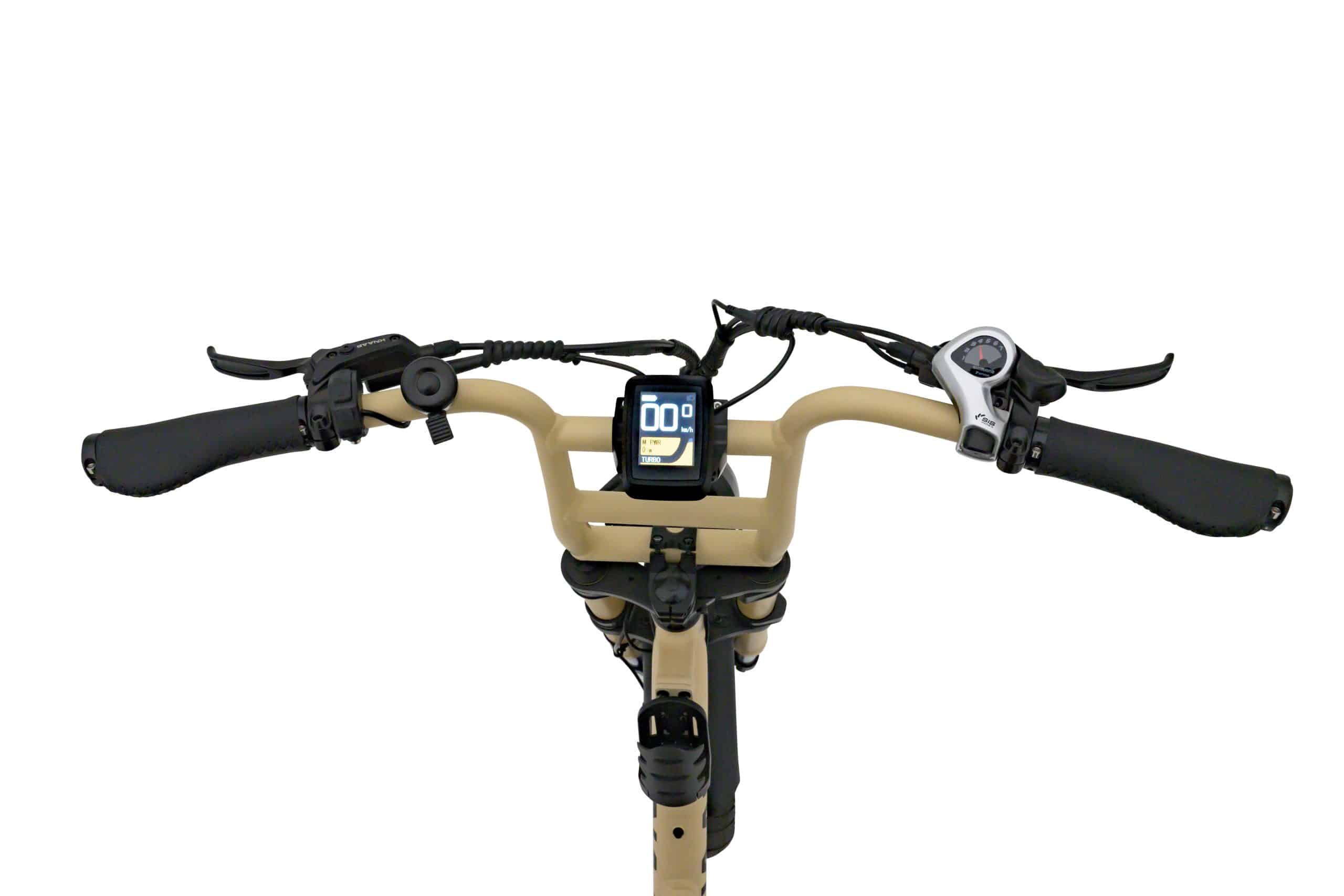 Knaap - Fatbike - LON - Zand