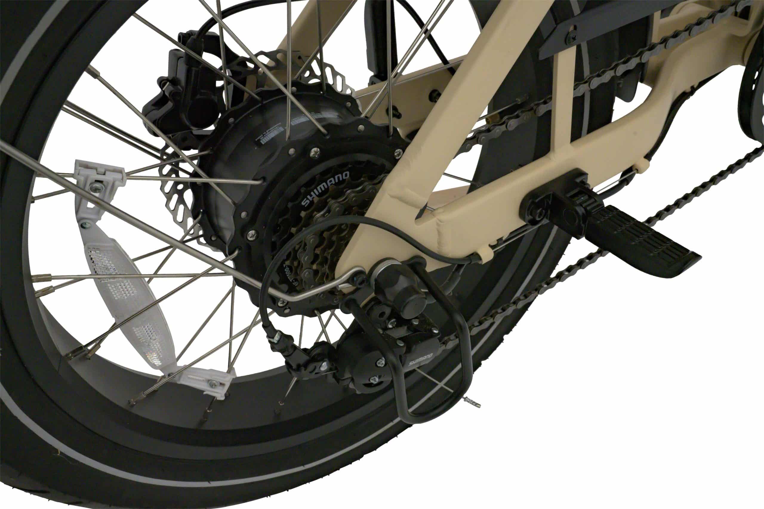 Knaap - Fatbike - LON - Zand