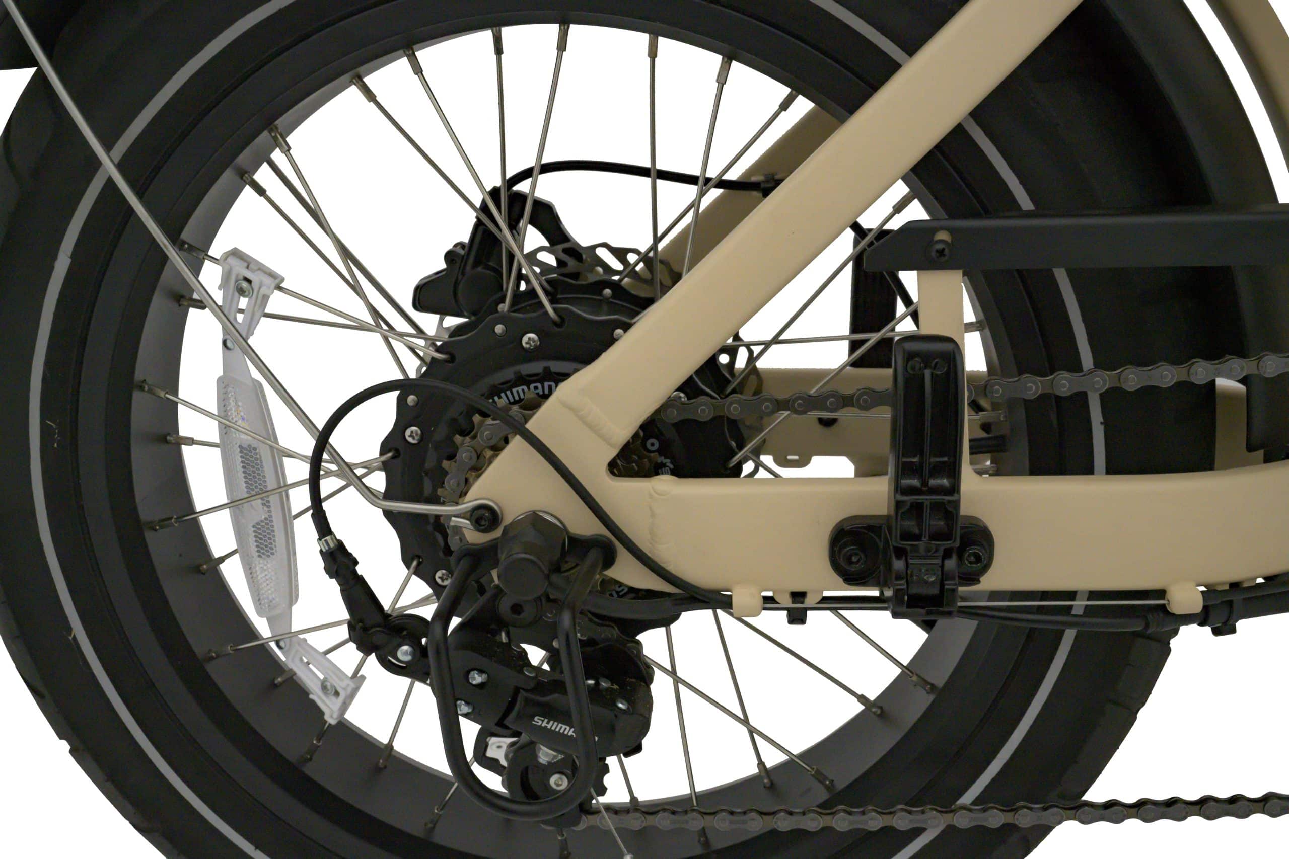 Knaap - Fatbike - LON - Zand