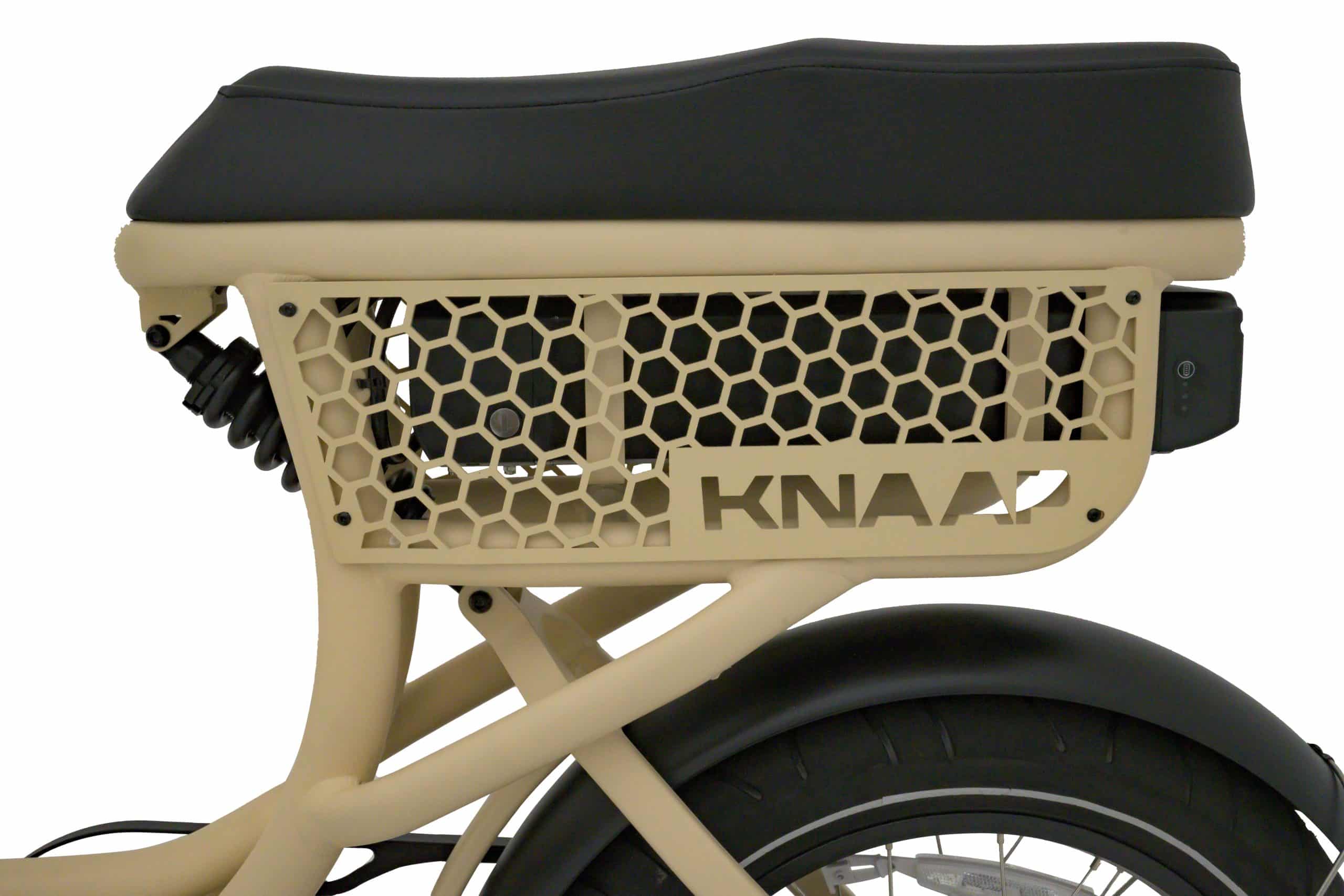 Knaap - Fatbike - LON - Zand