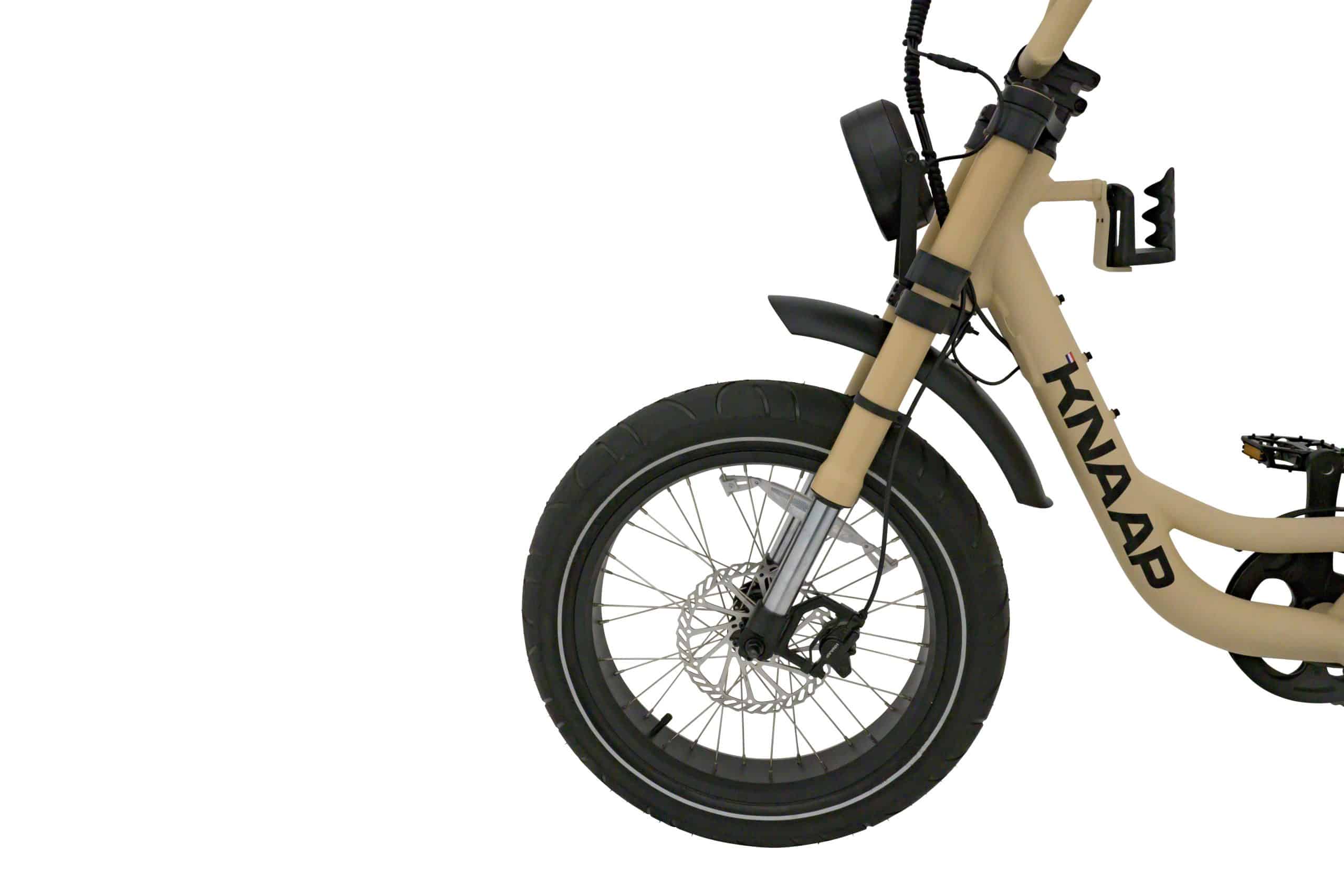 Knaap - Fatbike - LON - Zand