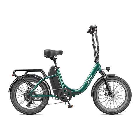 DYU C9 - Green