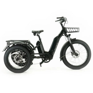 Diablo Big Foot MX5 - Zwart