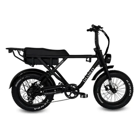 Diablo Cooper Fatbike - Matt Zwart