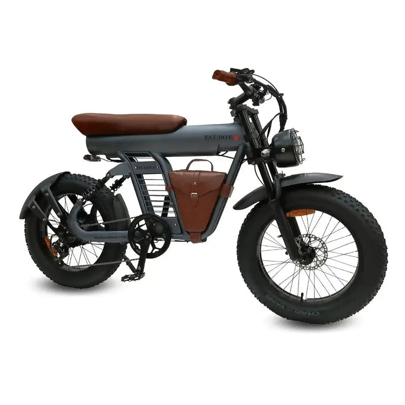 Diablo Fat Boy - Gray