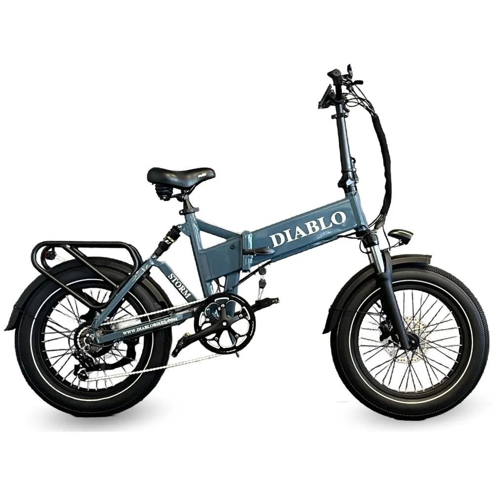 Diablo Storm - Blauw