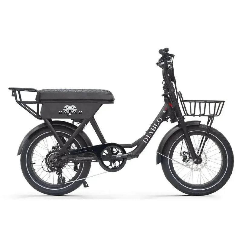 Diablo X1 - Black