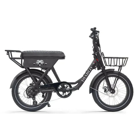 Diablo X1 - Zwart