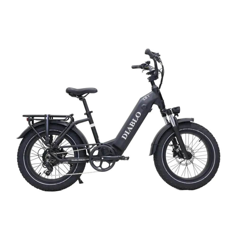 Diablo XR1 - Fashion Grey