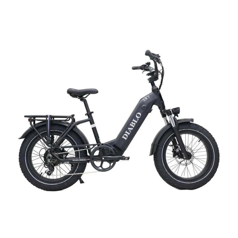 Diablo XR1 - Mat Groen