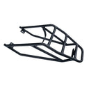 Diablo Zipper - Achterrekje - Zwart