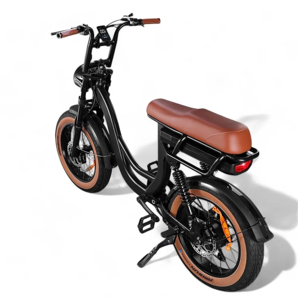 EB8 - Fatbike - Bruin