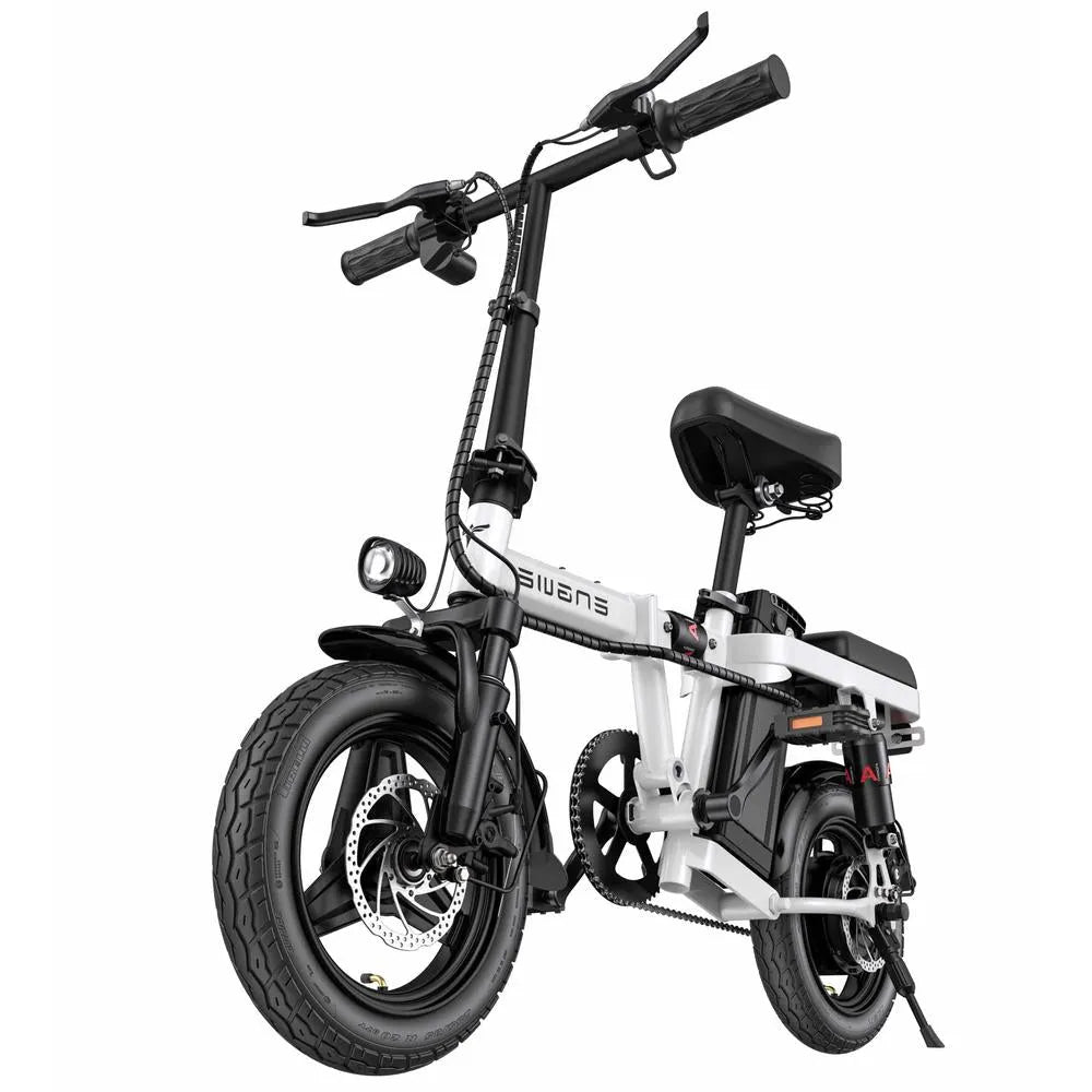 ENGWE T14 - Vouwfiets - Oranje