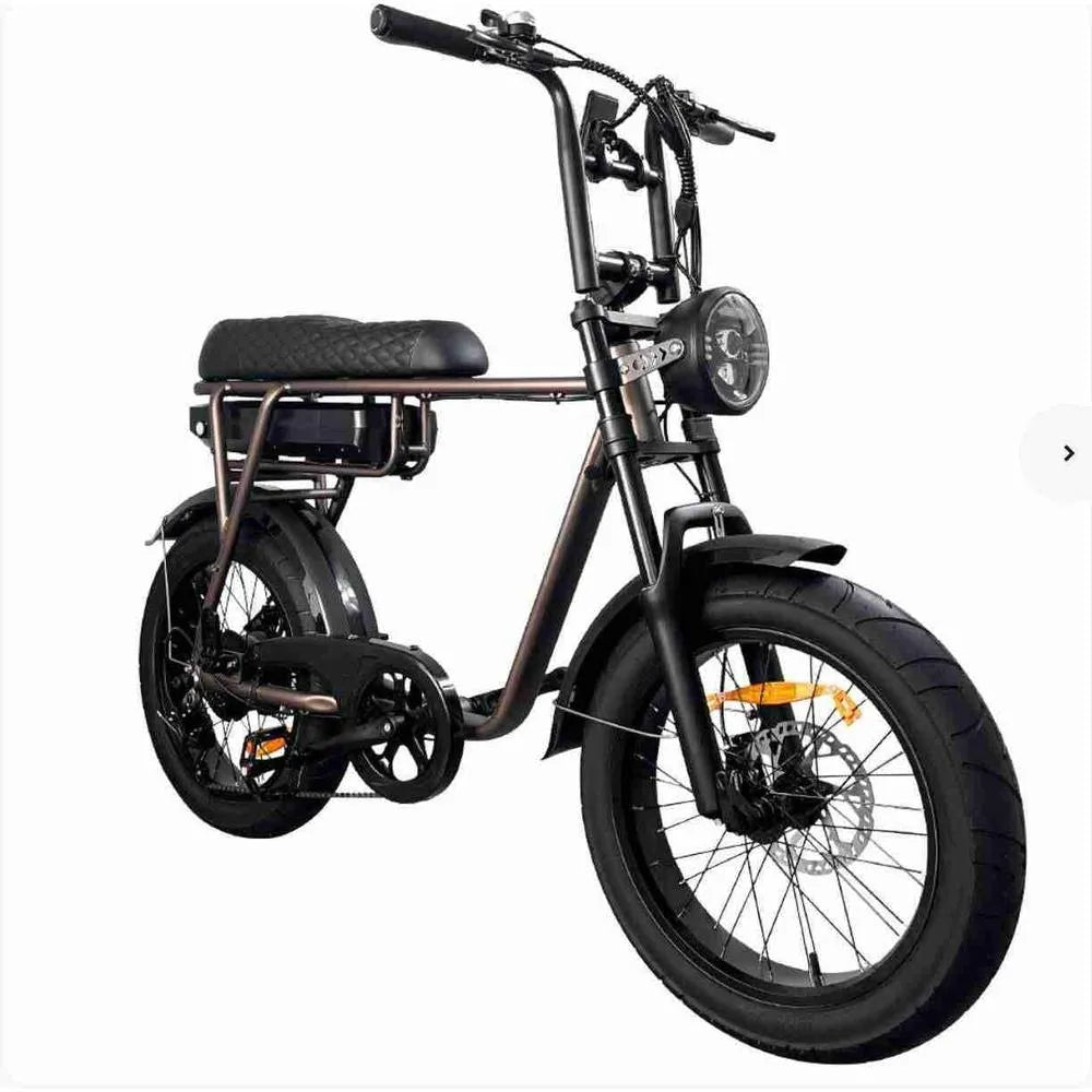 EB2 – Fatbike – Koffie