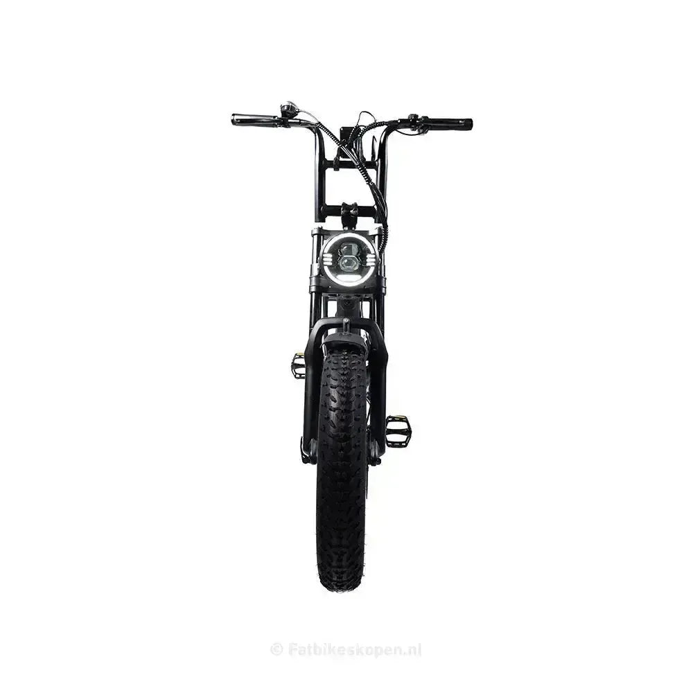 EB2 Pro - Zwart