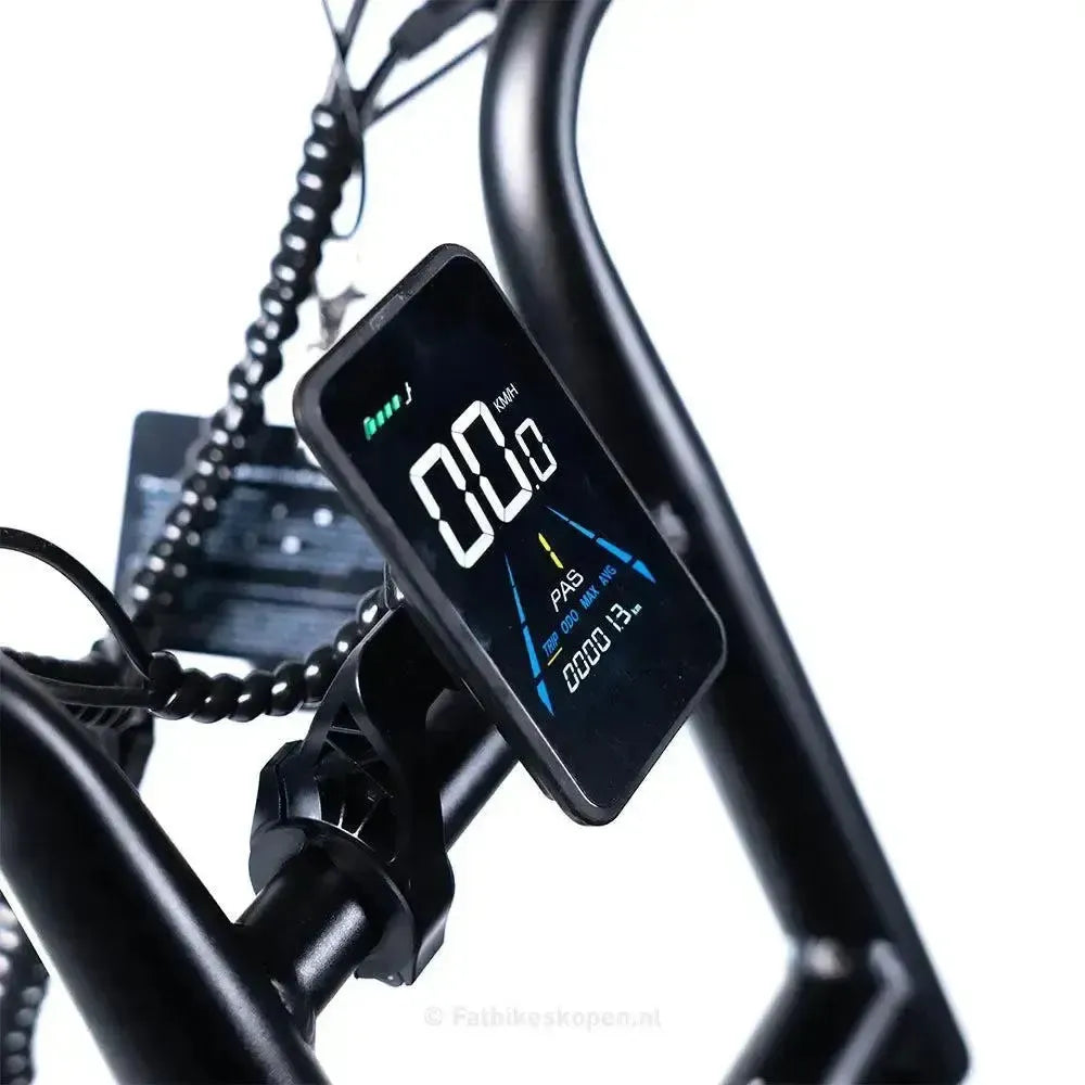 EB2 Pro - Zwart