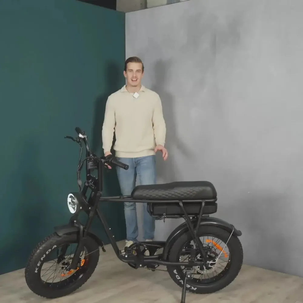 EB2 Pro - Zwart