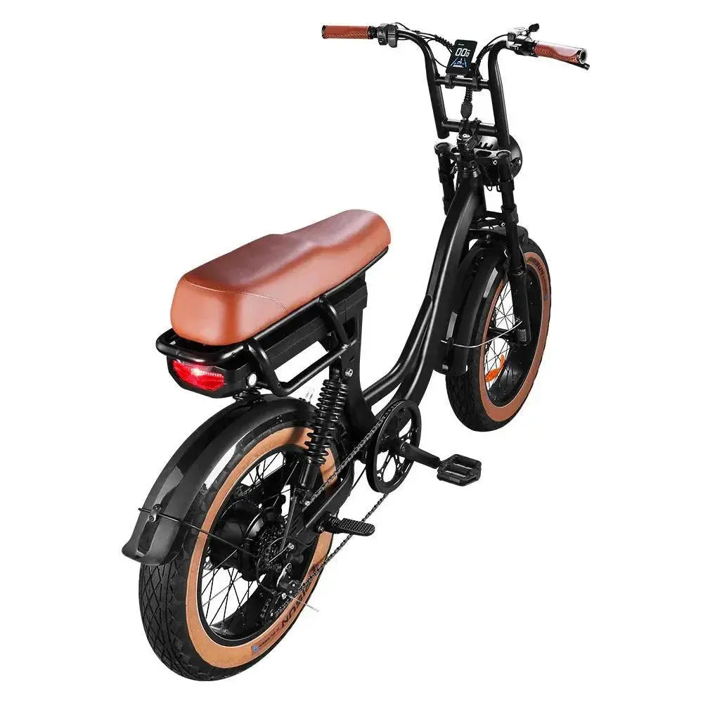 EB8 - Fatbike - Bruin