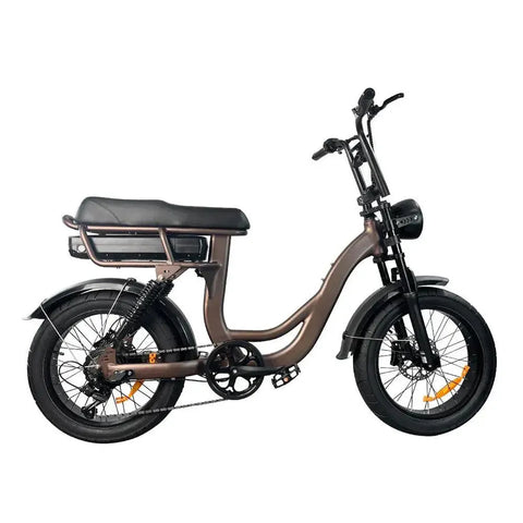 EB8 - Fatbike - Koffie