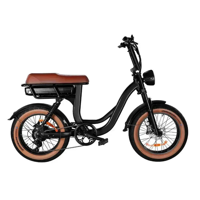 EB8 Pro - Brown