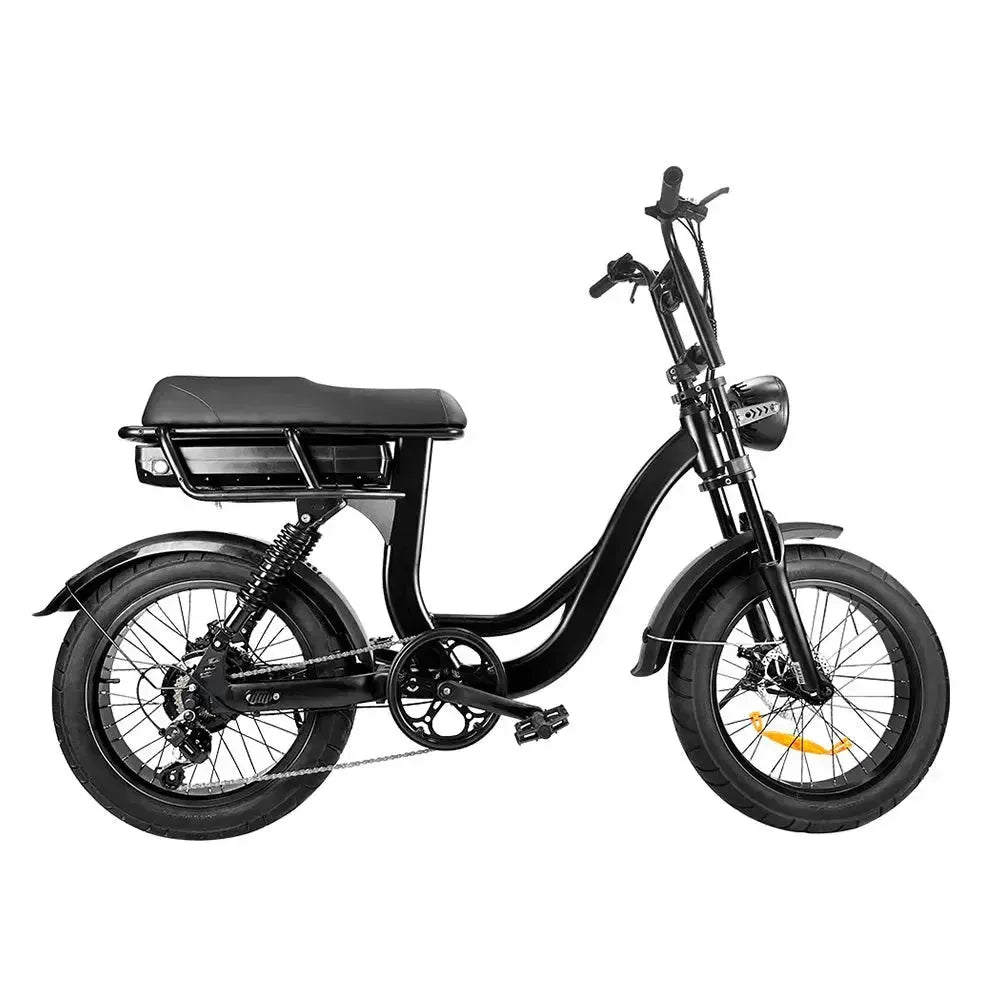 EB8 - Black