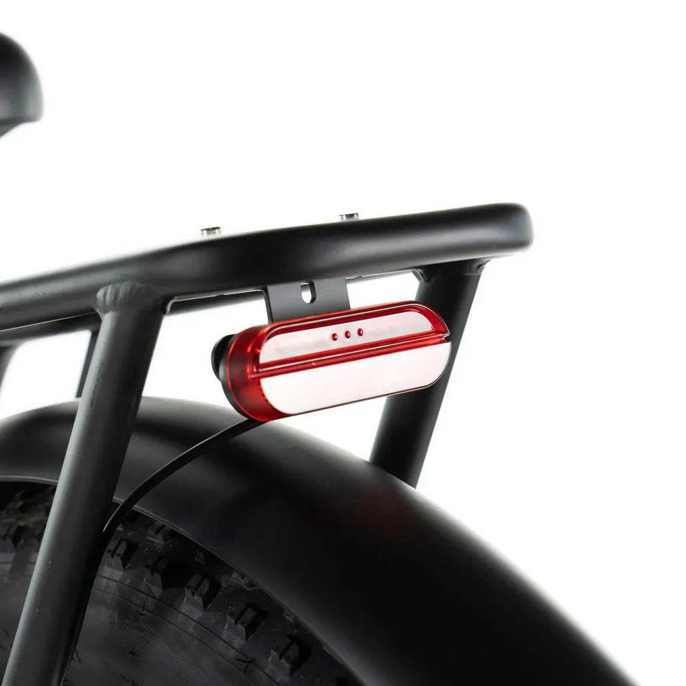 ENGWE E26 - Hoge instap - Zwart