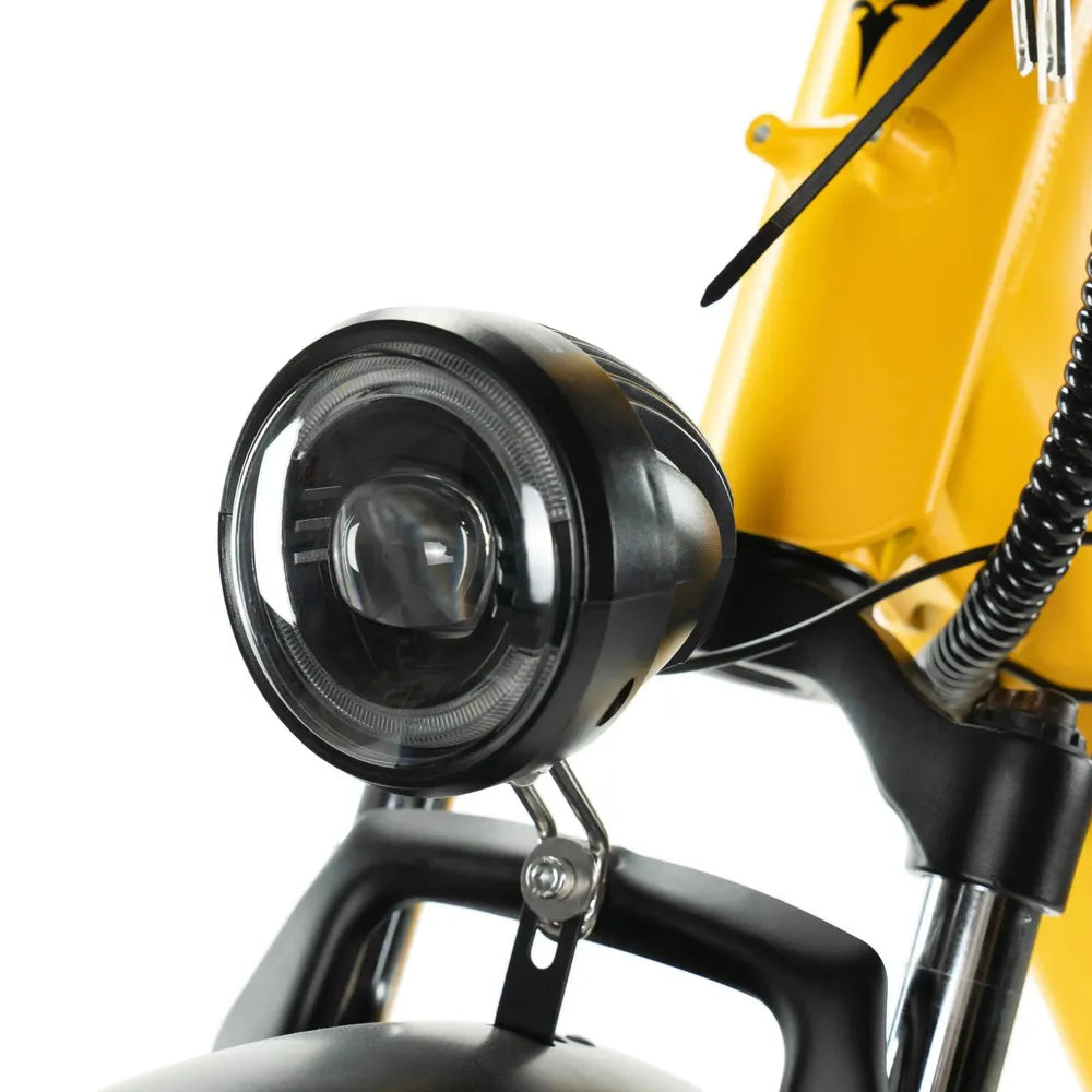 ENGWE E26 - Lage instap - Oranje