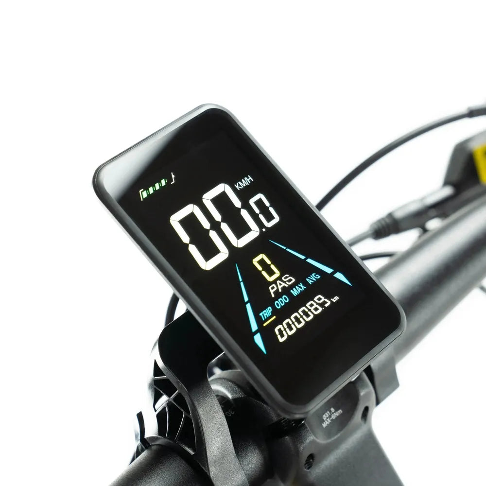 ENGWE E26 - Lage instap - Oranje