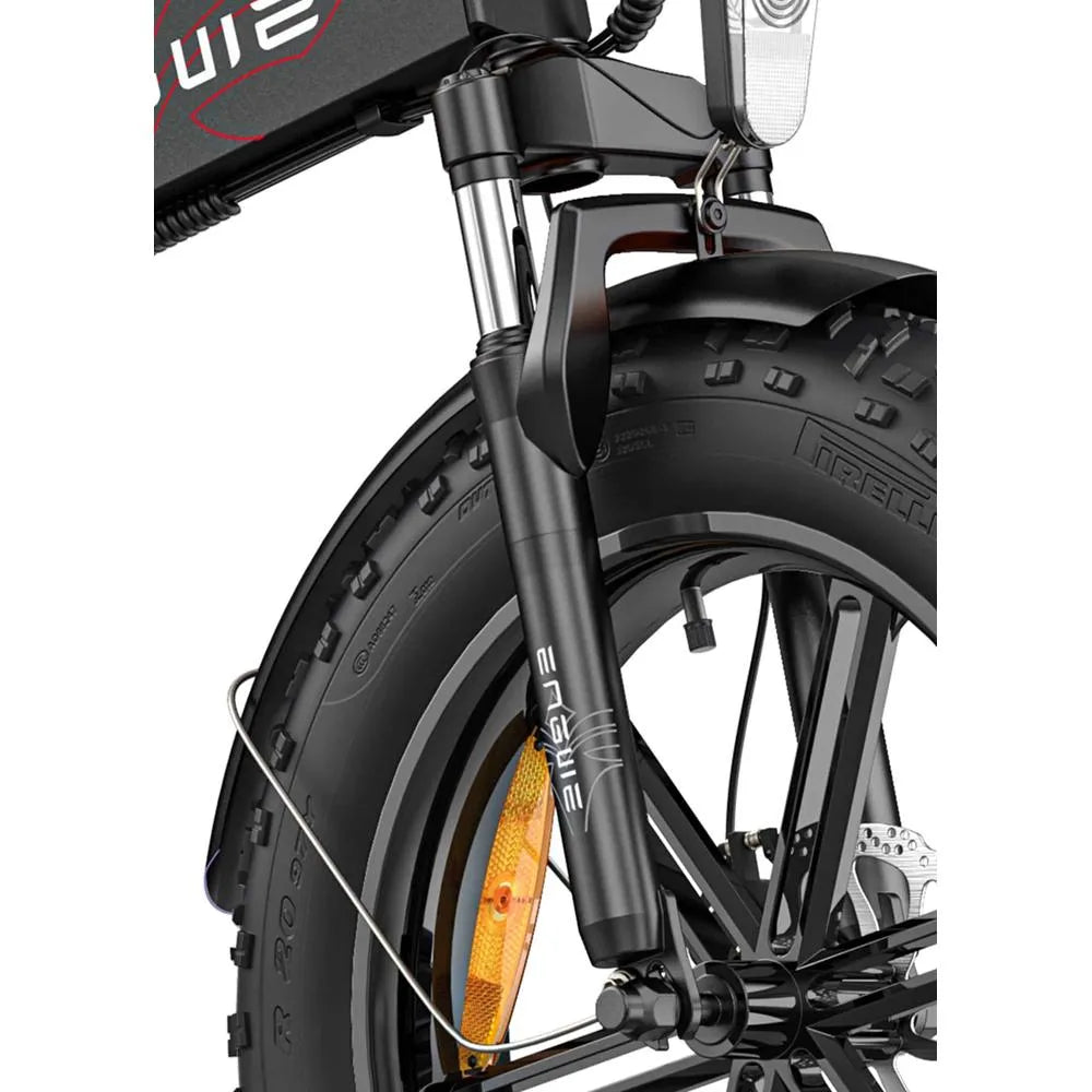 ENGWE EP 2 Pro - Elektrische Vouwfiets - Grijs
