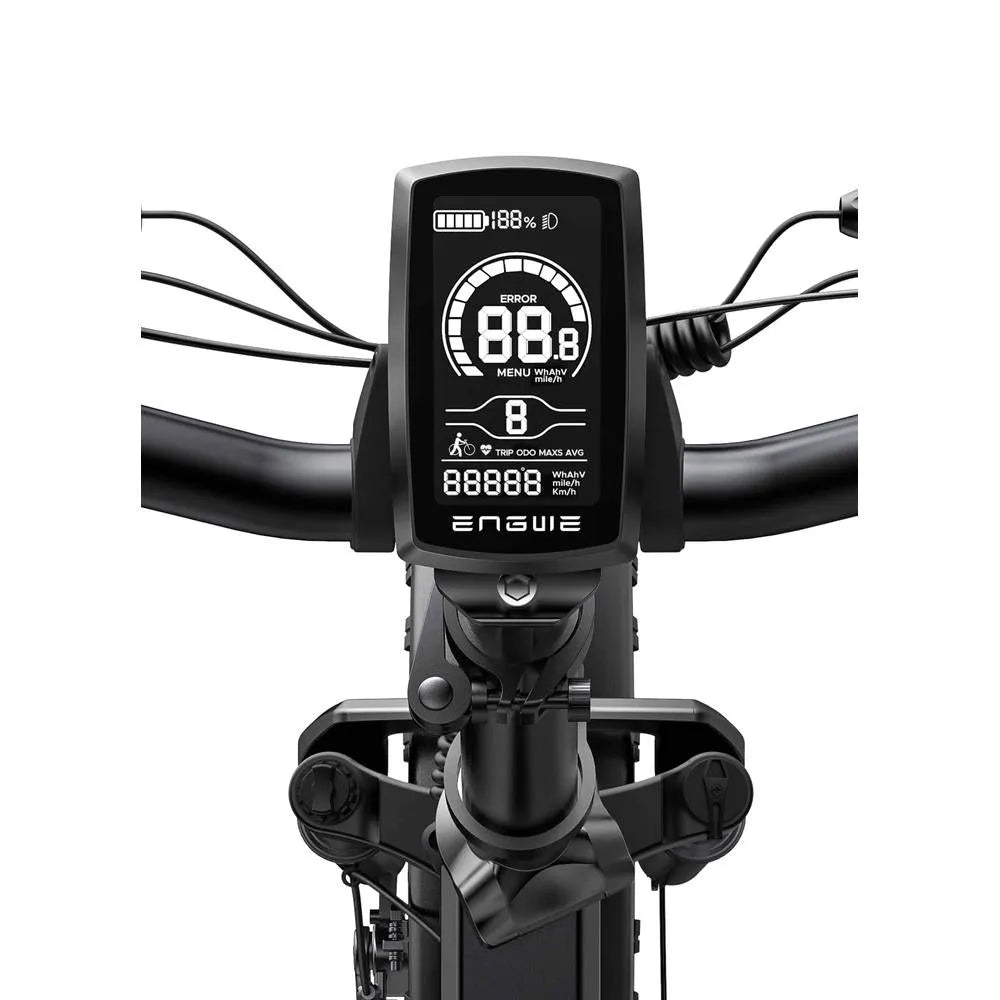 ENGWE EP 2 Pro - Elektrische Vouwfiets - Grijs