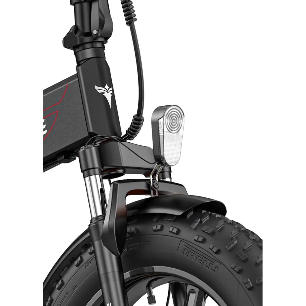 ENGWE EP 2 Pro - Elektrische Vouwfiets - Grijs